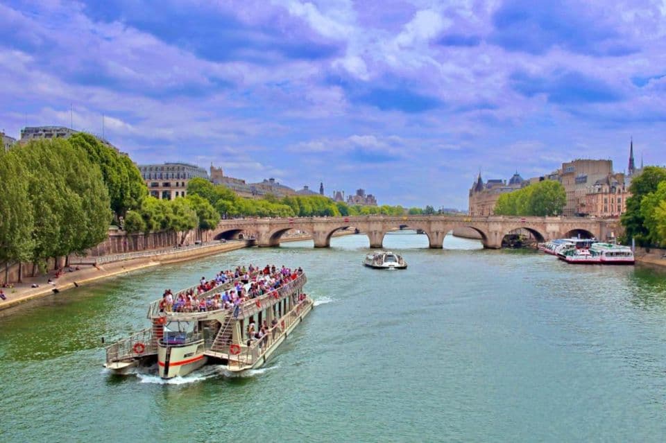 1 seine river cruise 