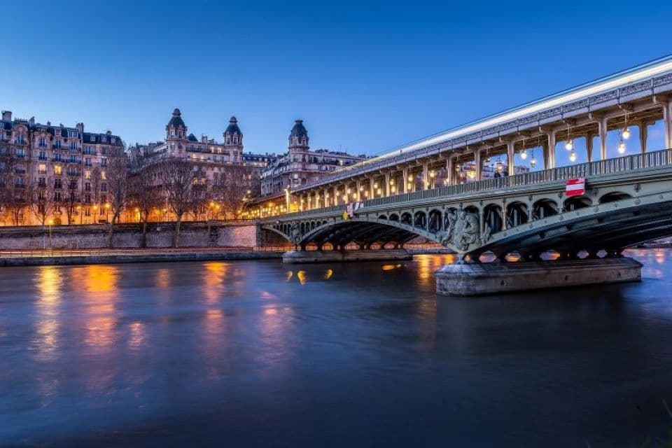 8 seine river cruise 