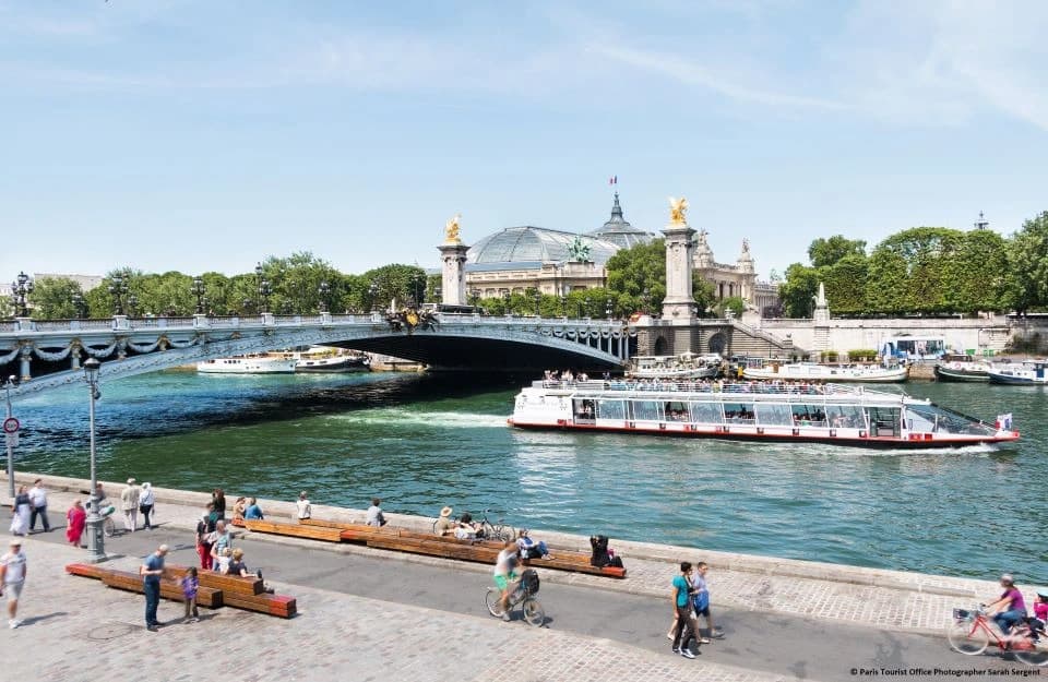 buy seine river cruise ticket