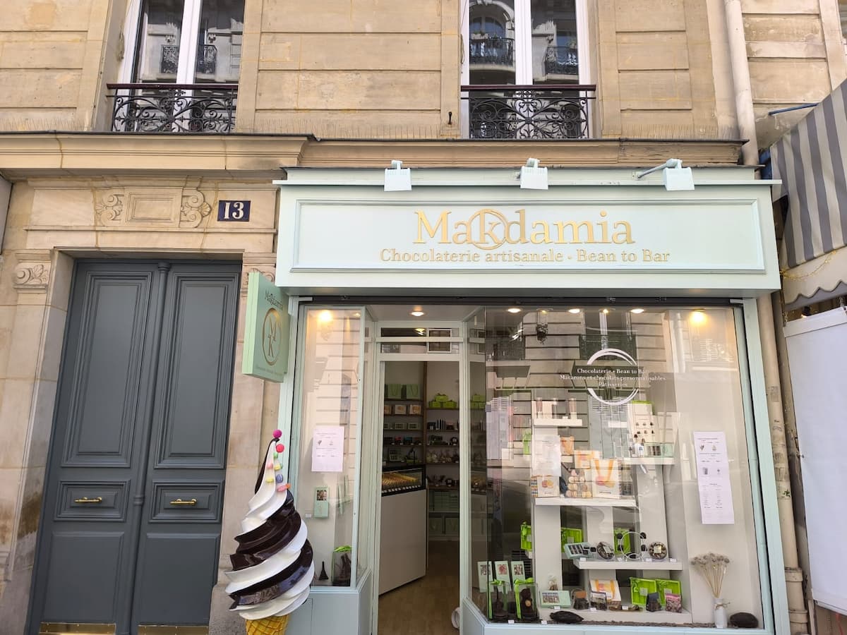 Makdamia Paris