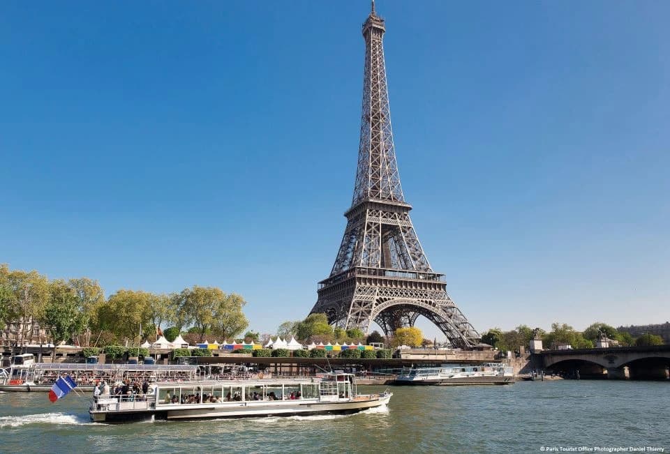 paris cruise